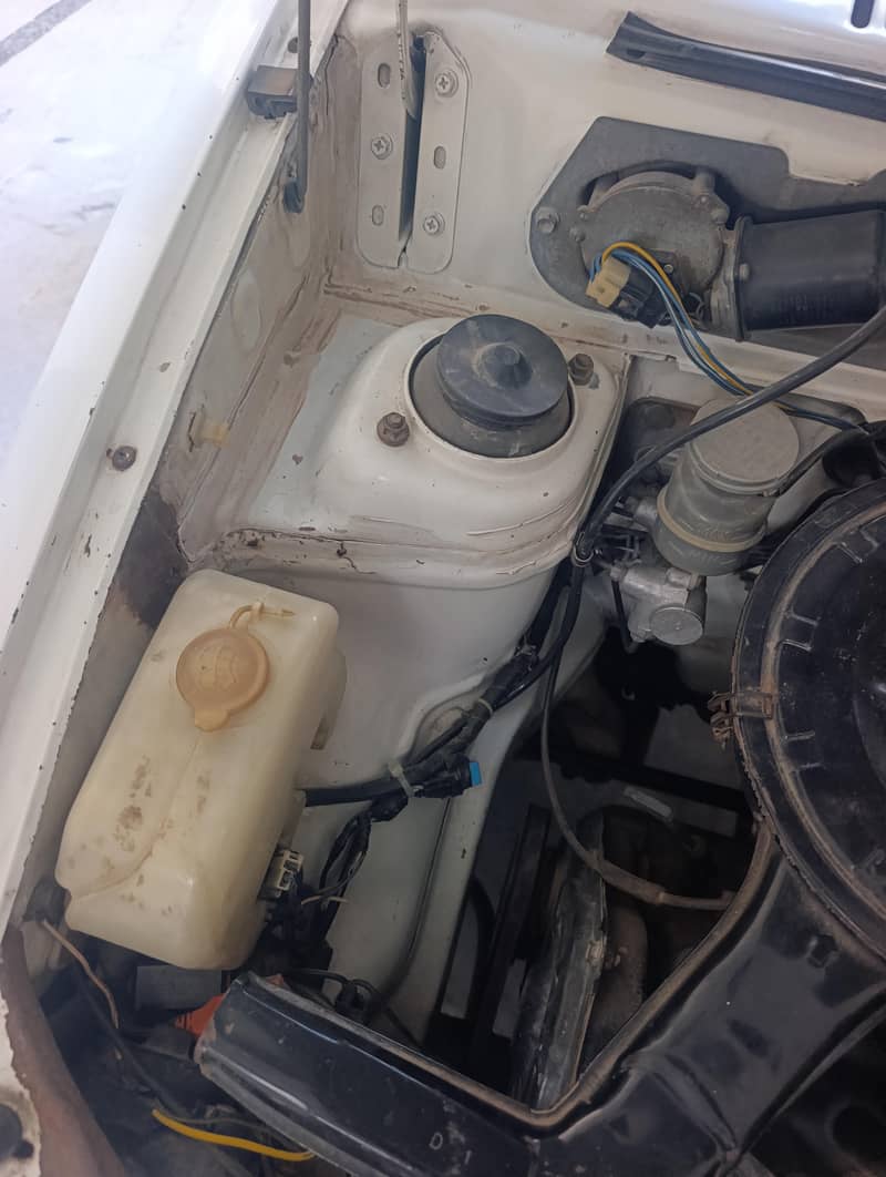 Suzuki Mehran VX 2012 5