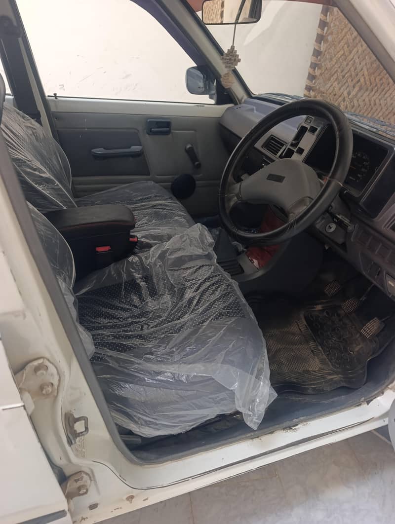 Suzuki Mehran VX 2012 6