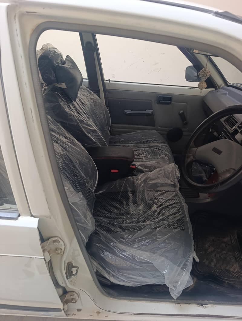Suzuki Mehran VX 2012 7