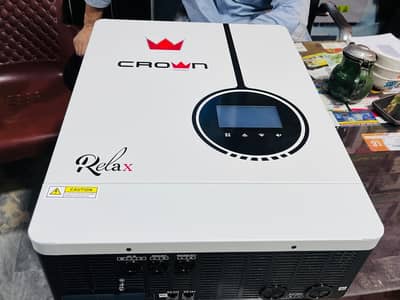 10.2Kw crown relax hybrid