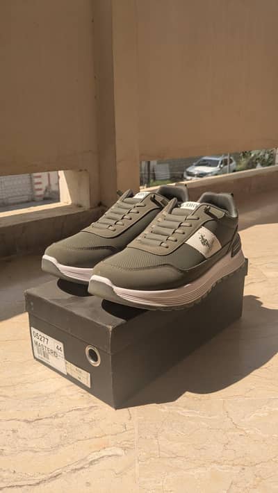 US POLO shoes