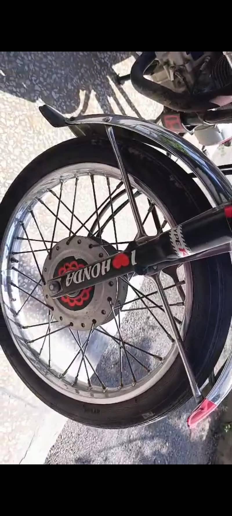 honda 8