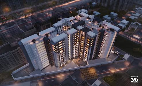 PREMIUM HIGH-RISE APARTMENT IN JOHAR BLOCK 17