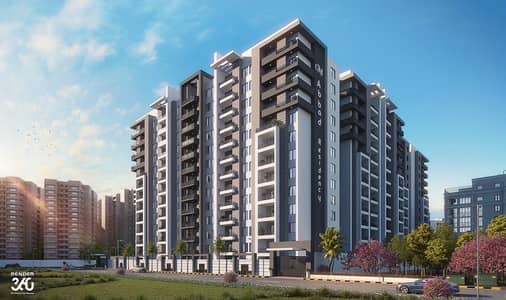 HIGH-ROI INVESTMENT OPPORTUNITY IN JOHAR BLOCK 17 FLAT FOR SALE