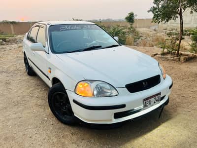 Honda City IVTEC 1997