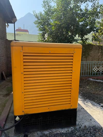 Cummins 113 KVA Diesel Generator for Sale – Excellent Condition
