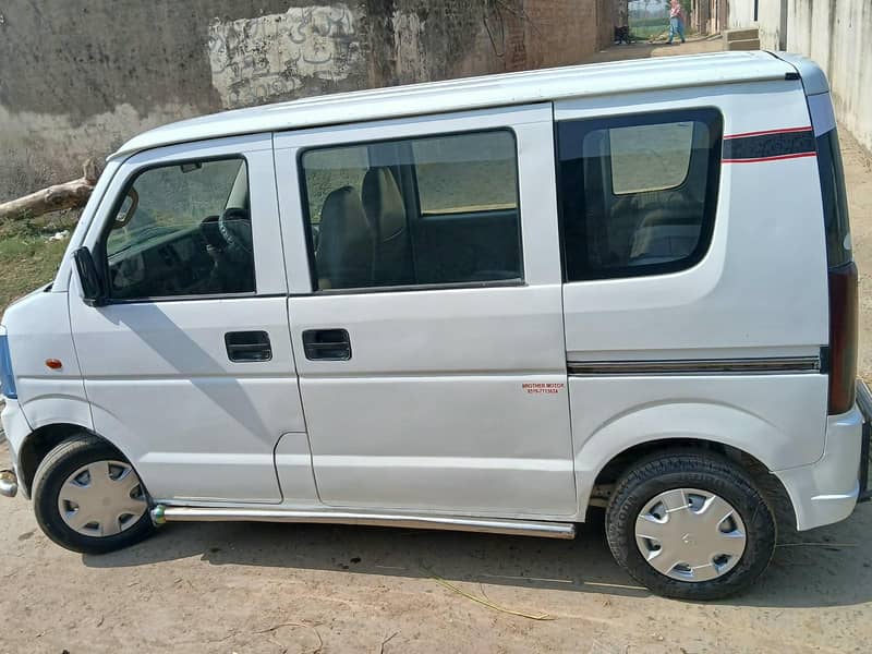 Suzuki Every 2014 3