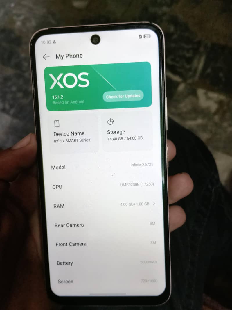 Infinix Other Model 0