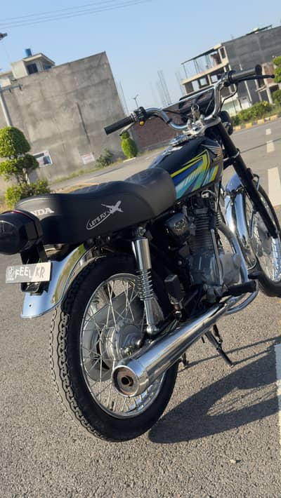 Honda 125 2026 Model