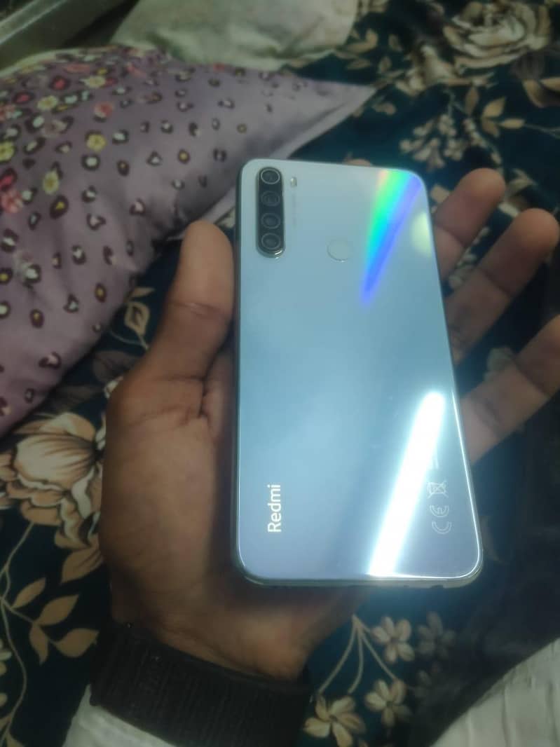 Xiaomi Redmi Note 8 exchange possible 6