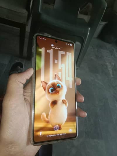 Infinix Note 40