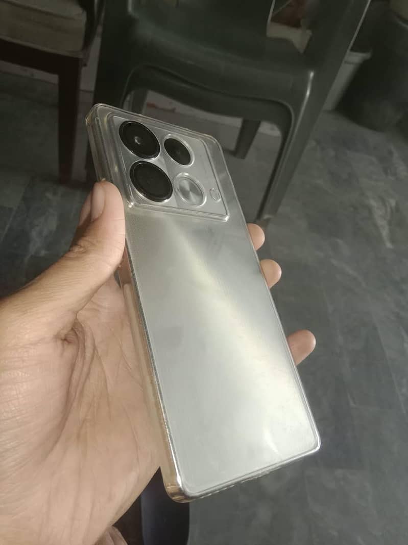 Infinix Note 40 1