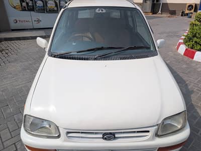 Daihatsu Cuore 2007