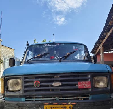 ford weghan