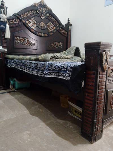 Bed set furniture for sale