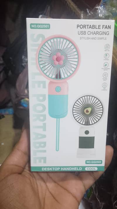 Mini USB Charging fan bulk stock for sale (pack of 50 or single)