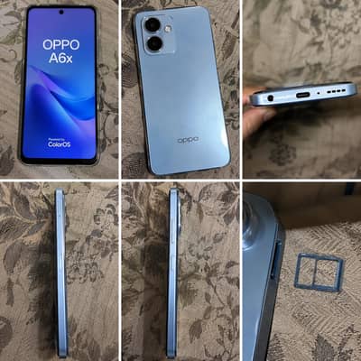 OPPO A6x