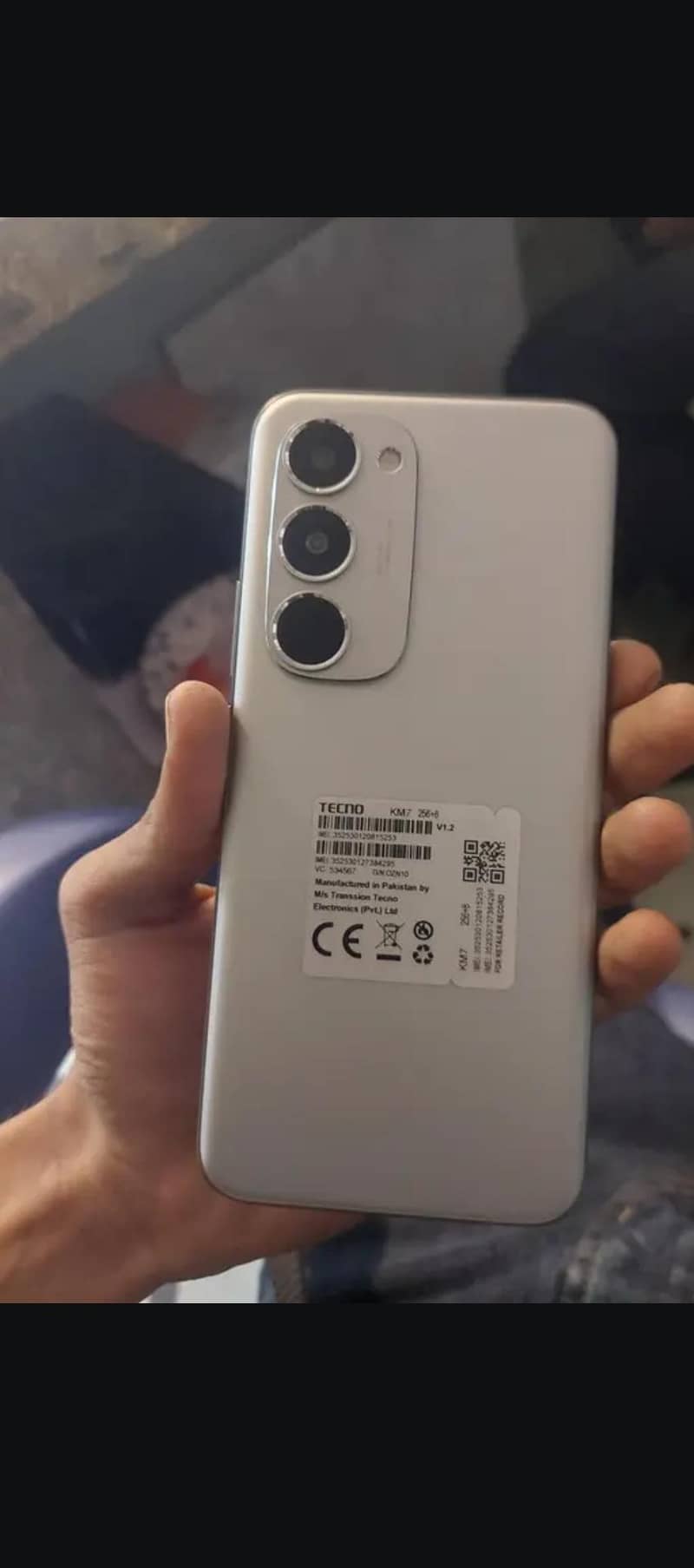 Tecno Other Model 5