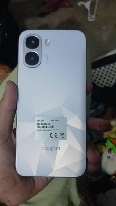 OPPO A6k 6 128