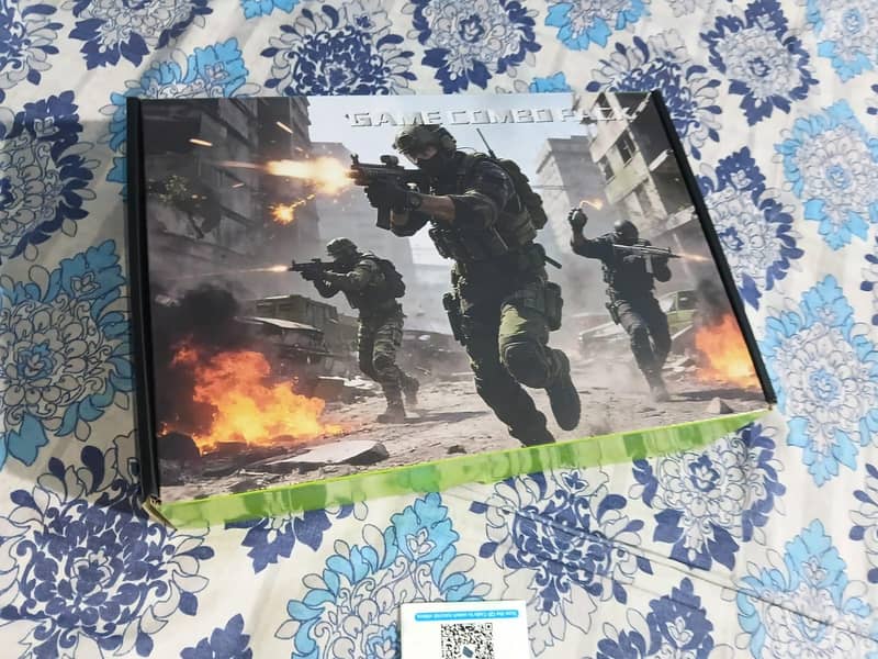 GAMMING COMBO PACK 3