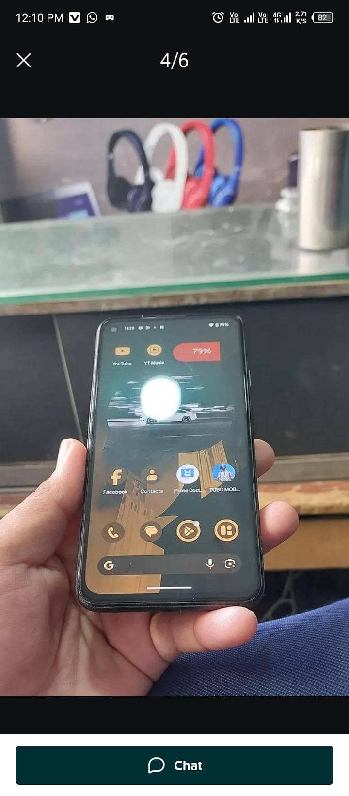 Google Pixel 4a 5g 0