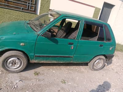 Suzuki Mehran VX 1998