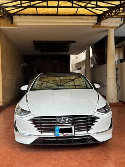 Hyundai Sonata 2021