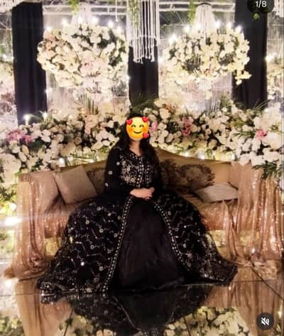 party wear maxi weeding dress 7000 if u want contact in massy