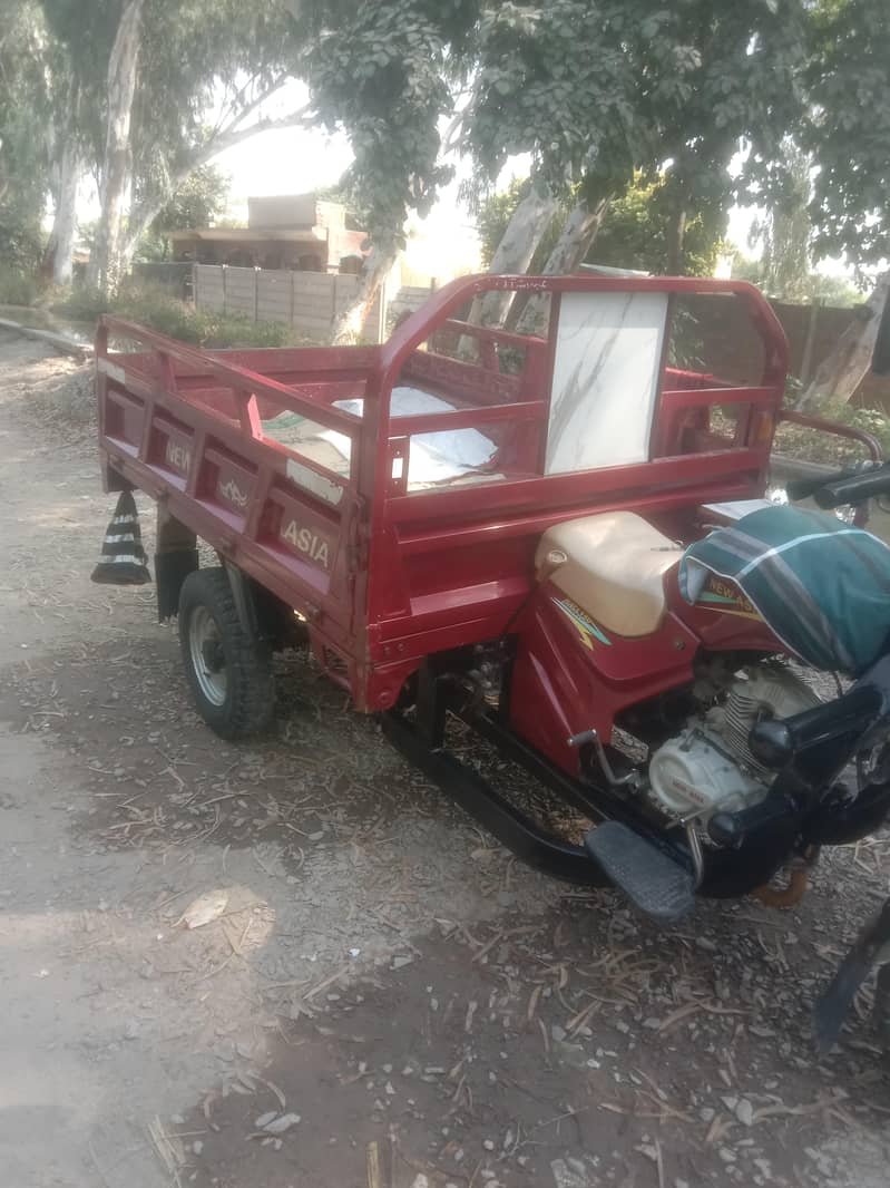 Loader Ricksha 0
