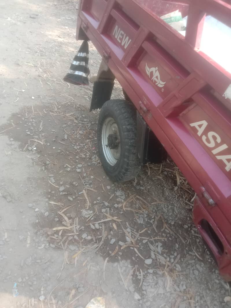 Loader Ricksha 2