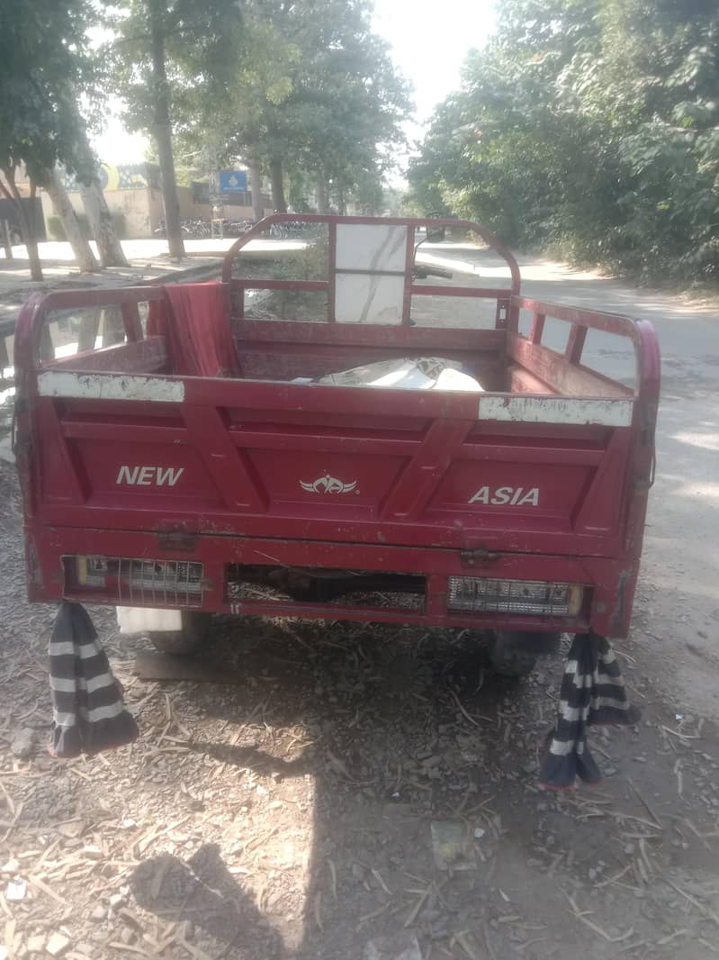 Loader Ricksha 13