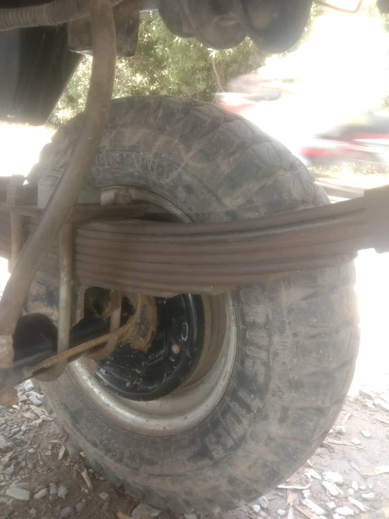 Loader Ricksha 14