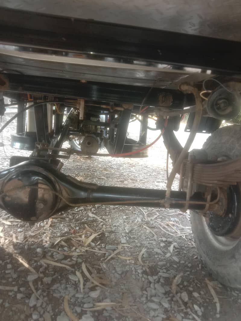 Loader Ricksha 15