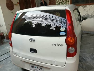 Daihatsu Mira 2008 0345 7753563