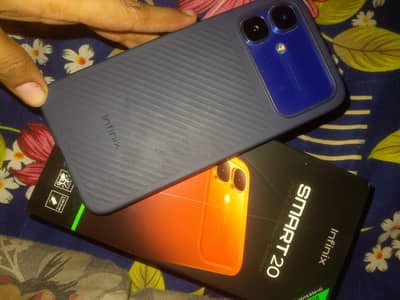 Infinix Smart 20