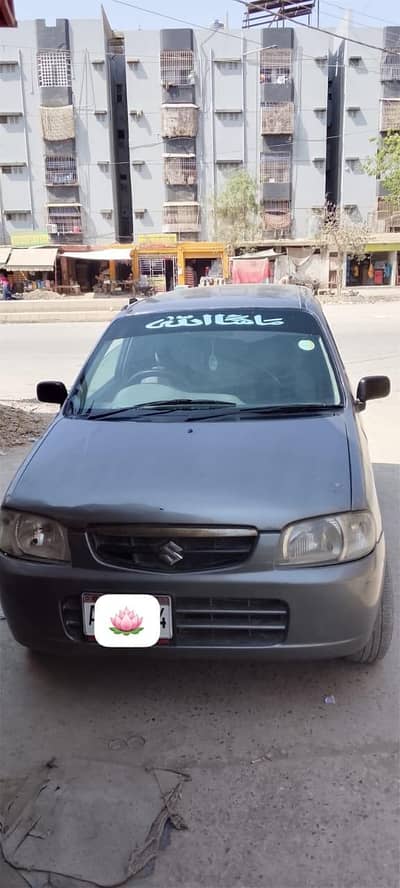 Suzuki Alto 2011
