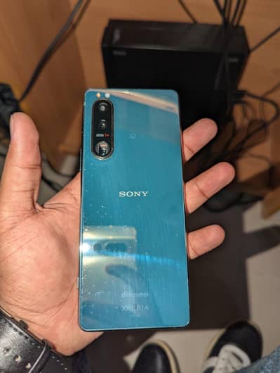 Sony Xperia 5 mark III for sale