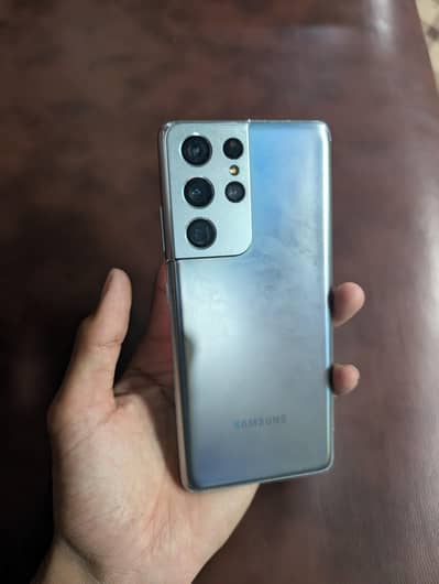 Samsung Mobile S21 Ultra