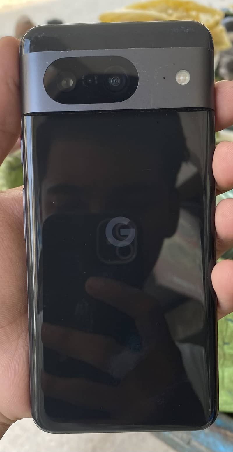 Google Pixel 8 3