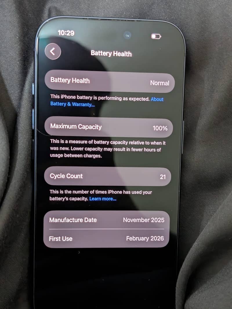 Apple iPhone 17 Pro 4