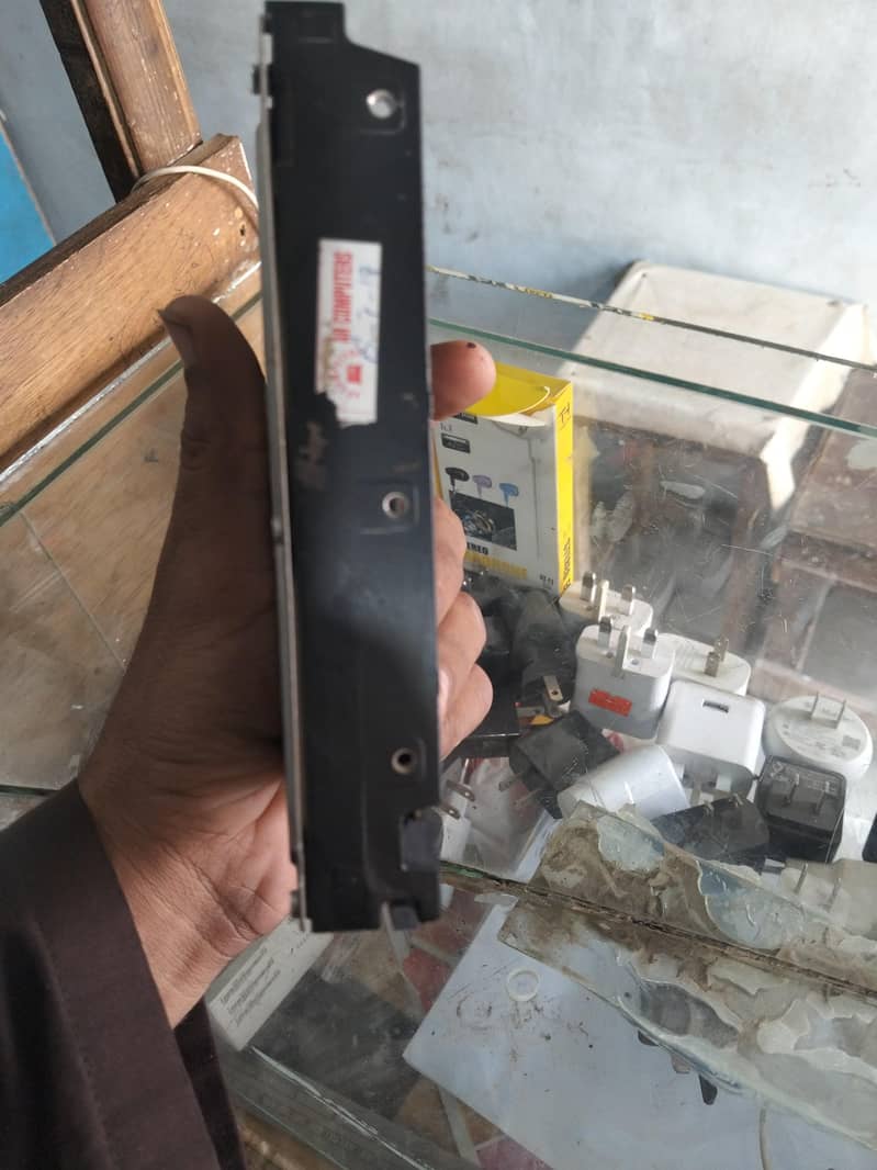 External hard drive 2