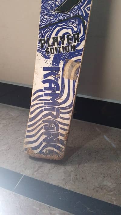 Kamran player edition Tap ball bat-Original Good condition