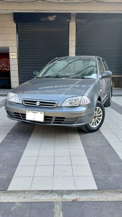 Suzuki Cultus VXRi (CNG) 2008