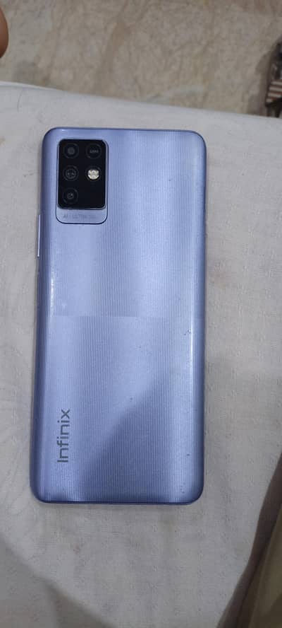 Infinix Hot 10