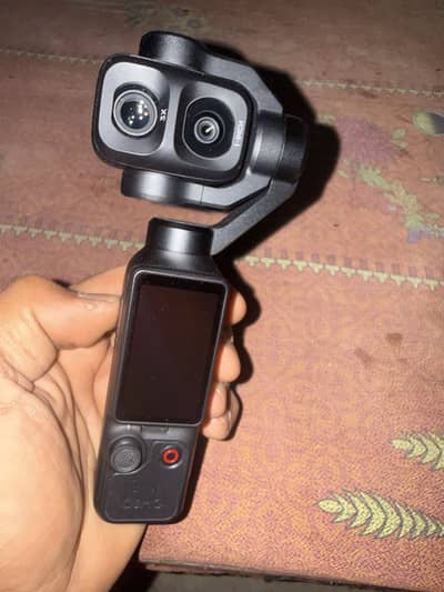 Dji osmo pocket 4 p