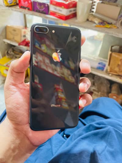 Apple iPhone 8 Plus
