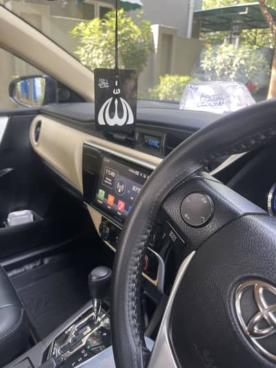 Toyota Corolla Altis 2021