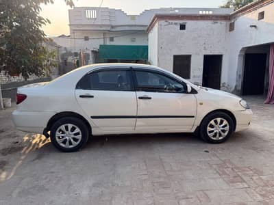 Toyota Corolla XLI 2006