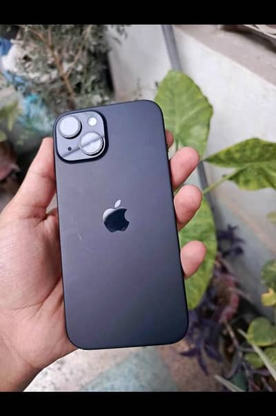 Apple iPhone 15 mdm 128 gb full ok geniune water pack 10/10