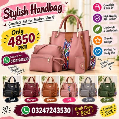 Party Wear Hand Bags/Shoulder Bags/Trendy Bags/Hand Bags